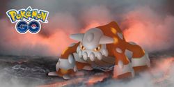 How to take on Heatran in Pokémon Go