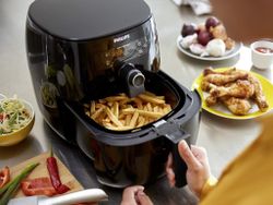 Enjoy guilt-free fried food with a healthy air fryer 