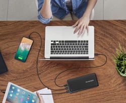 Great portable power chargers for your USB-C MacBook