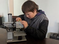 The best 3D printers for families