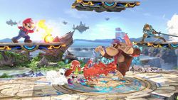 Can you play Super Smash Bros. Ultimate in VR?