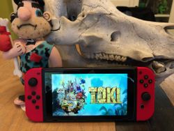 Toki for Nintendo Switch: Beginners Guide