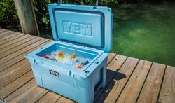 Take it outdoors with one of these YETI coolers
