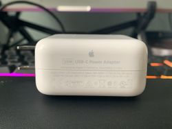 Is Apple prepping a 35W Dual USB-C Port Power Adapter?