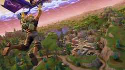 Fortnite fans can now play on iPhone & iPad with touch using GeForce Now