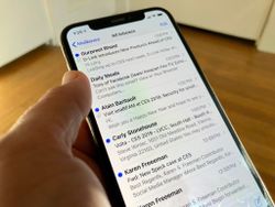 Speed up your iPhone email now with these great shortcuts
