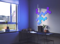 Nanoleaf is shaping things up in 2019 - with hexagons!