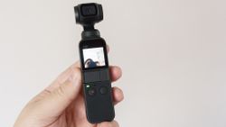 What you need to do to use the DJI Osmo Pocket with an iPad