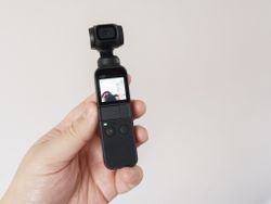 Does the DJI Osmo Pocket work with the iPad?