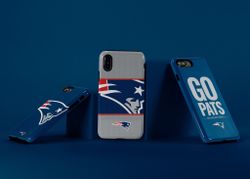 Get your New England Patriots iPhone cases for Super Bowl Sunday