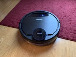 The ECOVACS Deebot OZMO 930 is the best smart vacuum cleaner to date