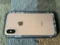 Lifeproof's NËXT iPhone XS case is a clear winner for protection