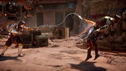 Mortal Kombat 11 beta schedule: All times and dates