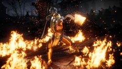 Mortal Kombat 11 beta times and 2 characters revealed!