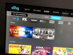 Sling just fixed one of our biggest complaints — if you have an Apple TV