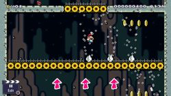 Can I import previous creations to Super Mario Maker 2?