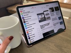 Apple News is the most popular news app in the UK, kinda
