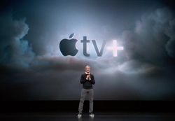 Tim Cook reportedly killed off an Apple TV+ show about the infamous Gawker