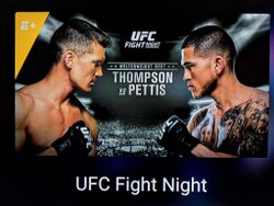 How to watch Thompson-Pettis on UFC Fight Night on March 23 on ESPN+