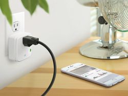 Track your energy use with a record-low price on the Eve Energy smart plug
