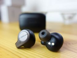 Experience true wireless freedom with Jabra's Elite 65t earbuds at $60 off