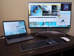 The best monitors for your new MacBook Air