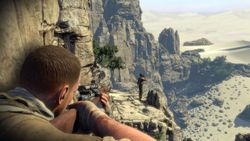 Sniper Elite 3 Ultimate Edition for Nintendo Switch