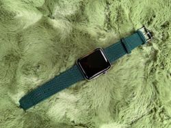 Celebrate St. Patrick’s Day in style with these green Apple Watch Bands