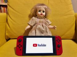 Keep kids safe from unwanted content on YouTube on your Switch