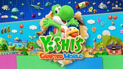 Yoshi's has crafted a new casually challenging, fun adventure for everyone.