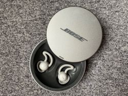 Bose Noise-Masking Sleepbuds review: Sleep better