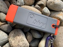 Bivystick is a satellite communicator that brings peace of mind outdoors