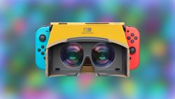 Nintendo Switch games we want to play in VR
