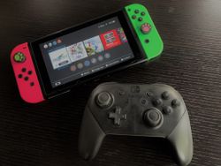 These Nintendo Switch controllers will help you up your Fortnite game
