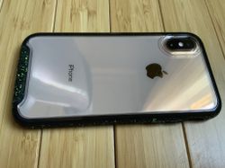 The OtterBox Traction is a tough slim case for iPhone XS