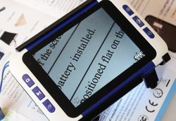 These digital magnifiers will make reading small text so much easier
