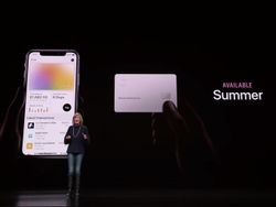 Tim Cook says the Apple Card will launch in August