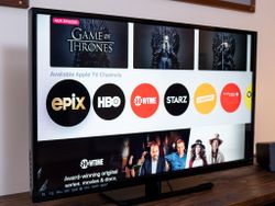 Vizio says you'll be able to use the Apple TV app on its TVs this summer