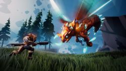 Dauntless is officially announced for the Switch at E3 2019