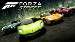 Forza Street founders pack gifts a Ford GT to all for mobile launch