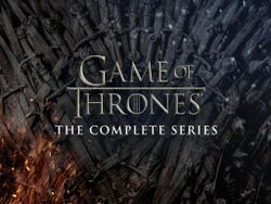 Tune in to complete TV series like Game of Thrones at a discount via iTunes