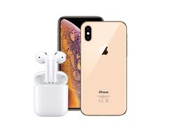 Enter now to win an Apple iPhone XS Max and a set of AirPods