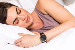 I want to monitor my sleep, so which Garmin fitness tracker should I buy?