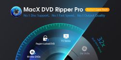 How to Convert DVD to MP4 on Mac with MacX DVD Ripper Pro