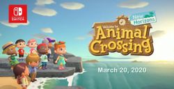 Where to pre-order Animal Crossing New Horizons