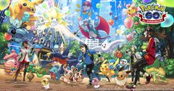 Pokémon Go just reached its biggest milestone ever