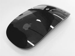 Don't miss this rare discount on the space gray Apple Magic Mouse 2