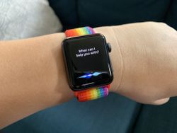 Best Apple Watch apps with Siri integration