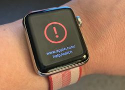 If you install watchOS 7 on Apple Watch, you can't downgrade