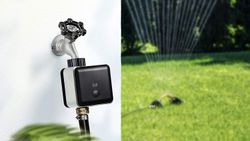 Eve Aqua Smart Water Controller update brings Thread to the great outdoors